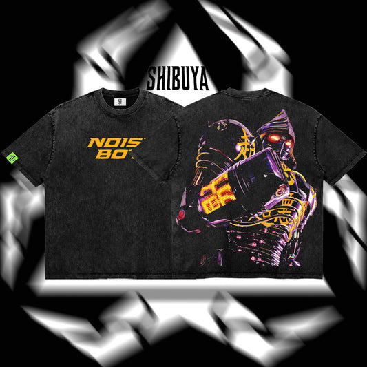 Real Steel - Noisy Boy