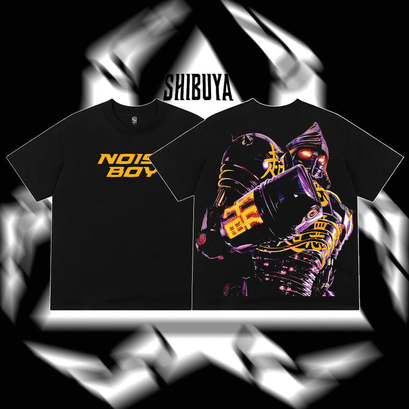 Real Steel - Noisy Boy