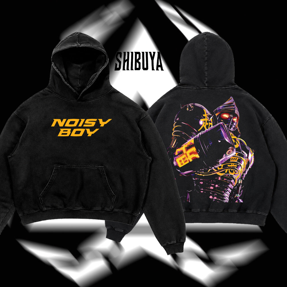 Real Steel - Noisy Boy
