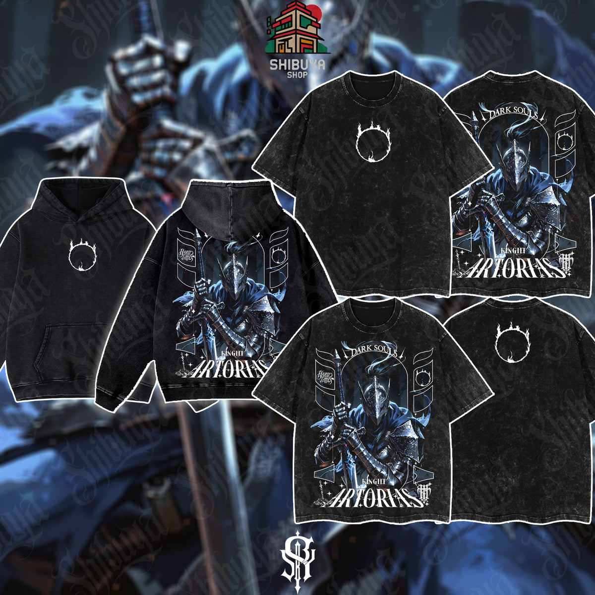 Atorias Dark Souls