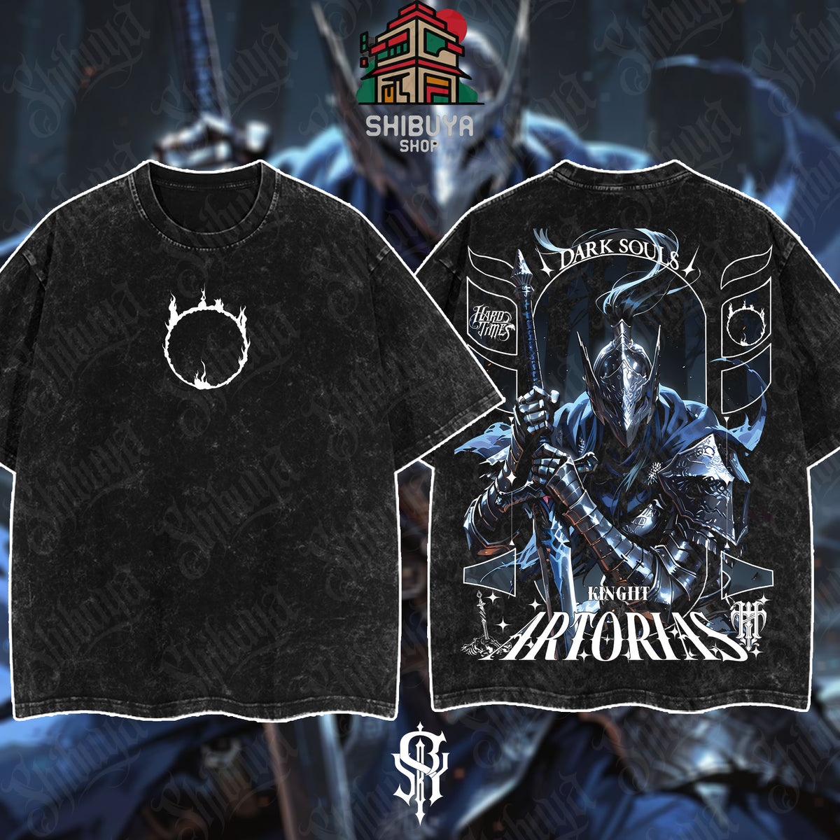 Atorias Dark Souls