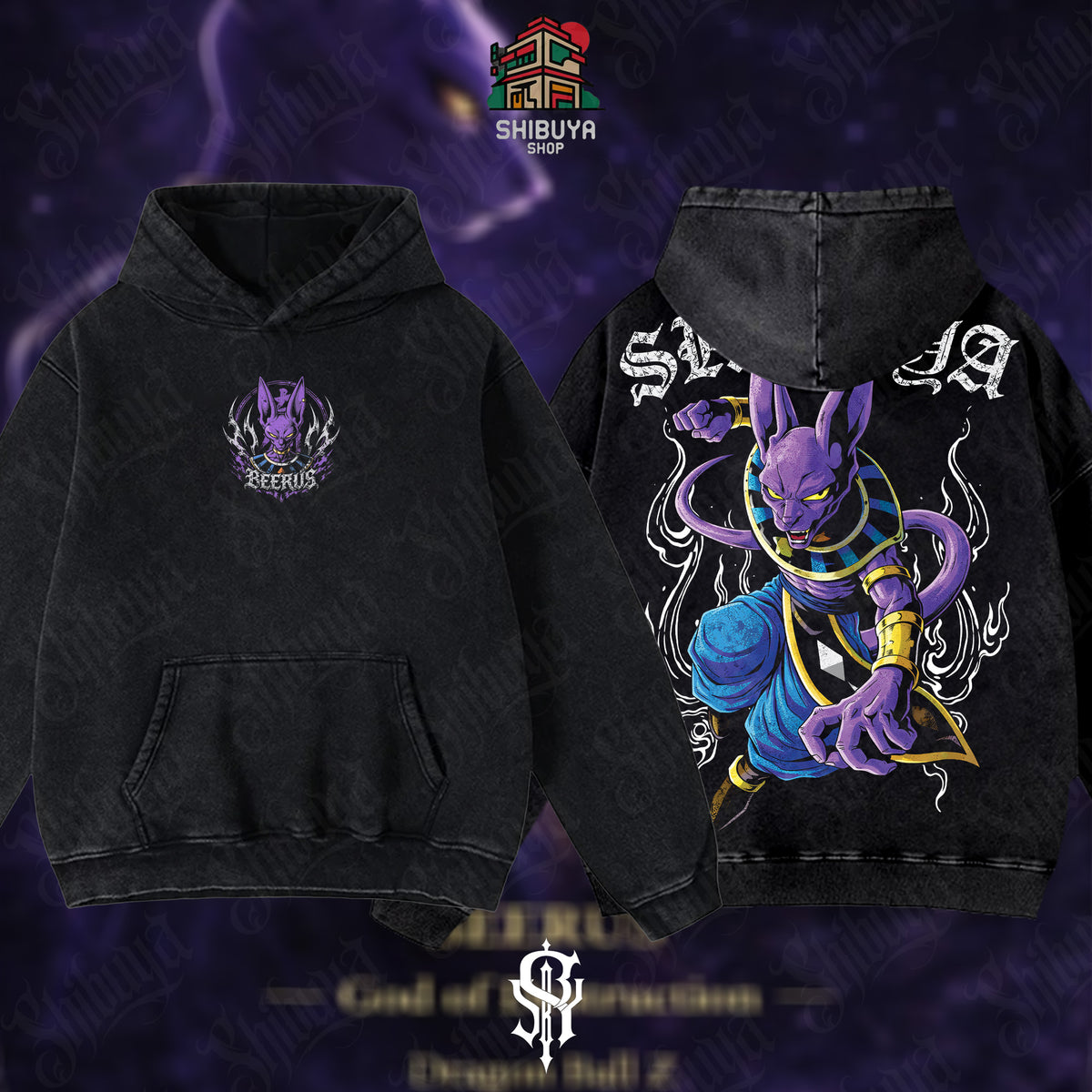 Dragon Ball - Beerus