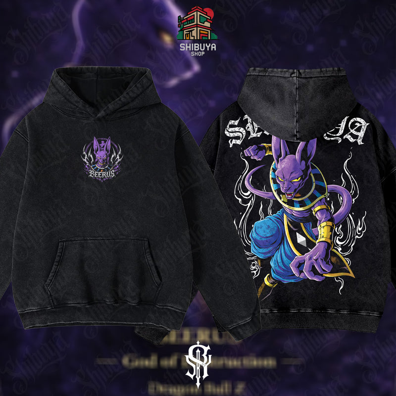 Dragon Ball - Beerus