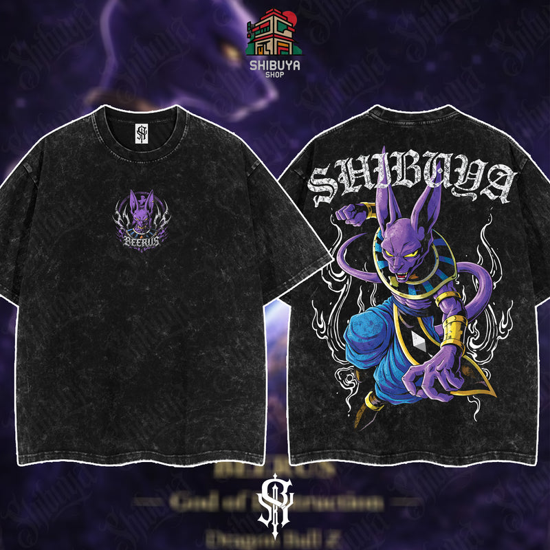 Dragon Ball - Beerus