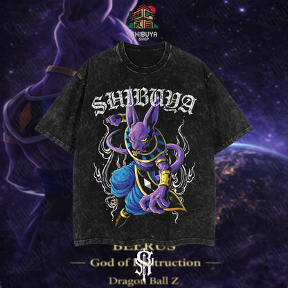 Dragon Ball - Beerus