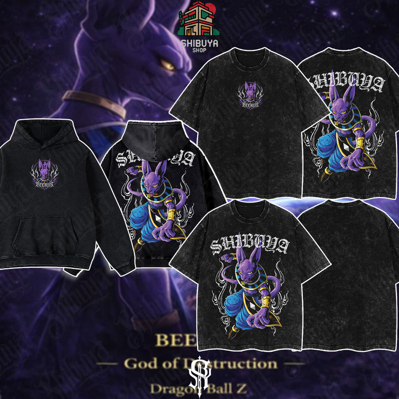 Dragon Ball - Beerus