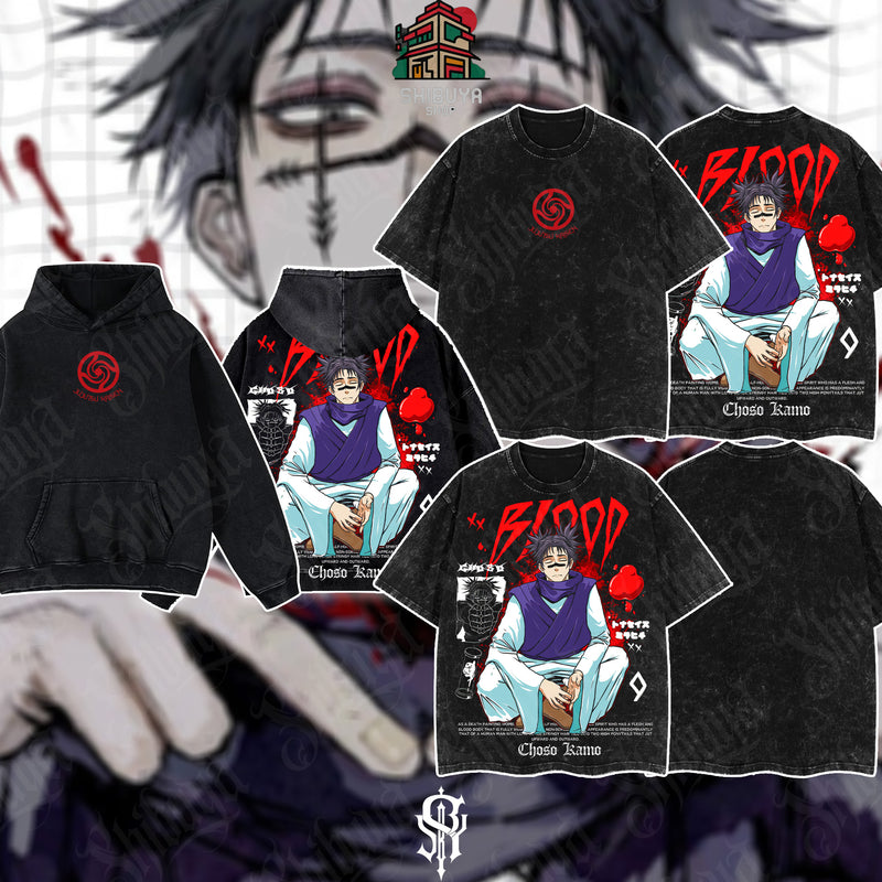 Jujutsu Kaisen - Choso Kamo