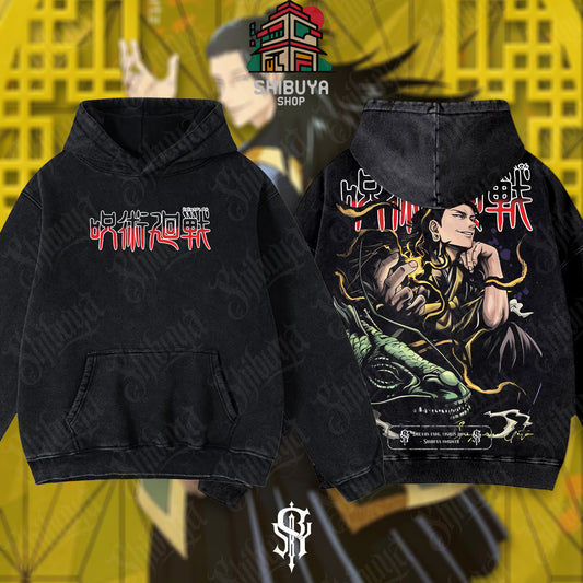 Jujutsu Kaisen - Geto Suguru