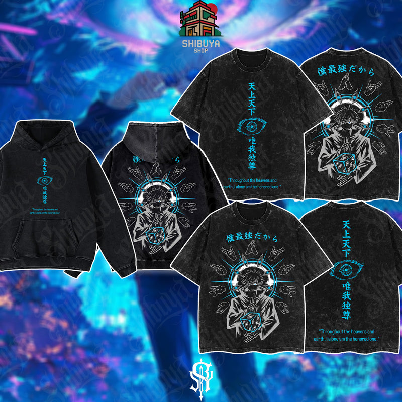 Jujutsu Kaisen - Gojo Satoru