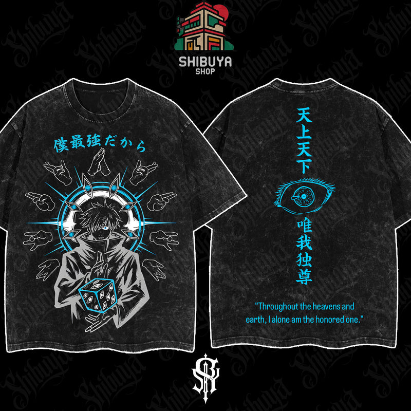 Jujutsu Kaisen - Gojo Satoru