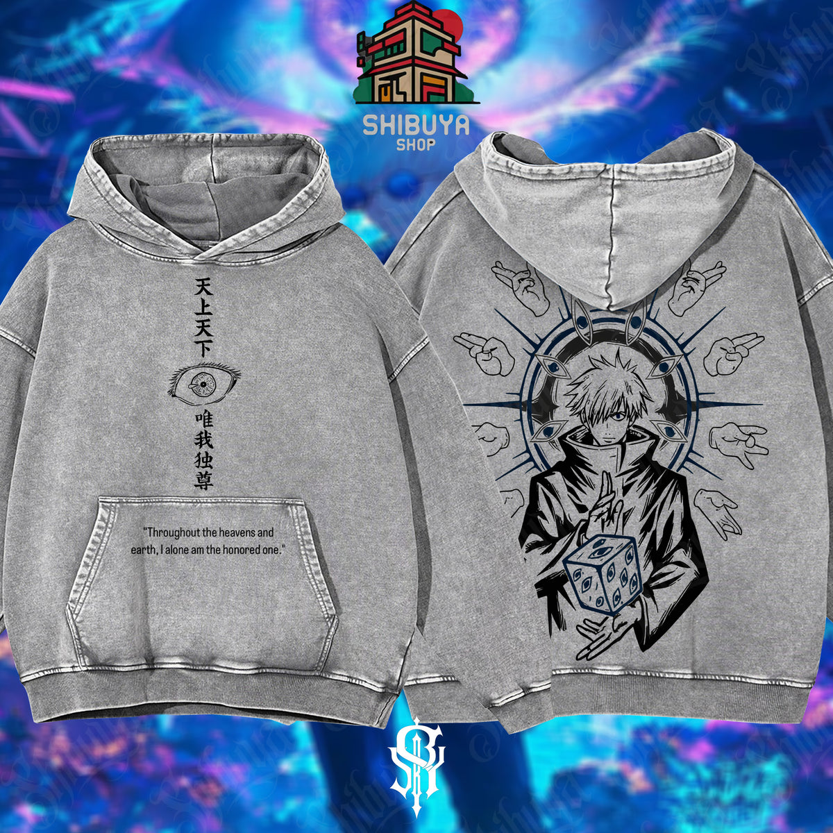 Jujutsu Kaisen - Gojo Satoru