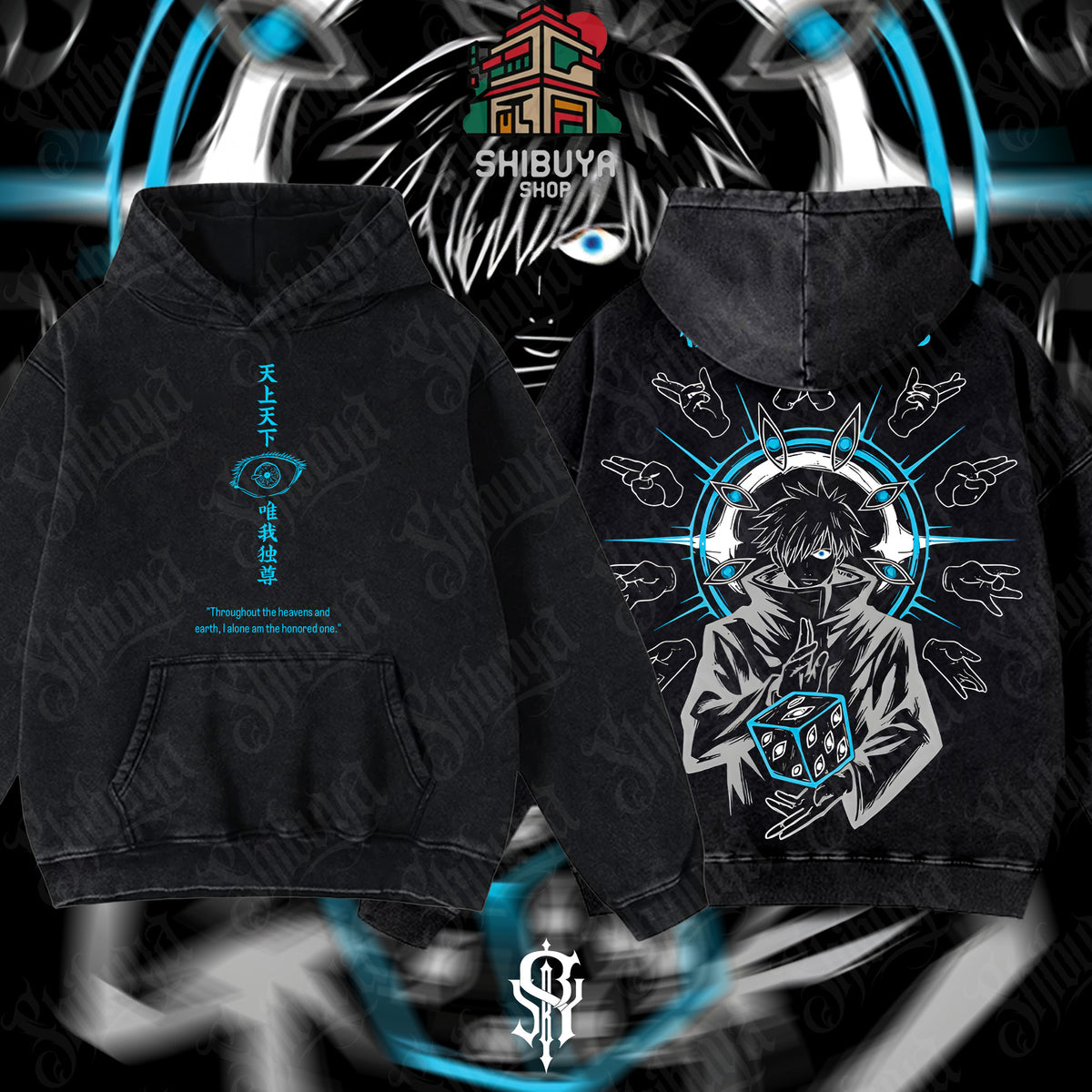 Jujutsu Kaisen - Gojo Satoru