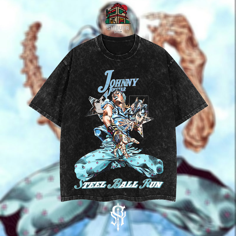 JoJo’s Bizarre Adventure - Johnny Joestar