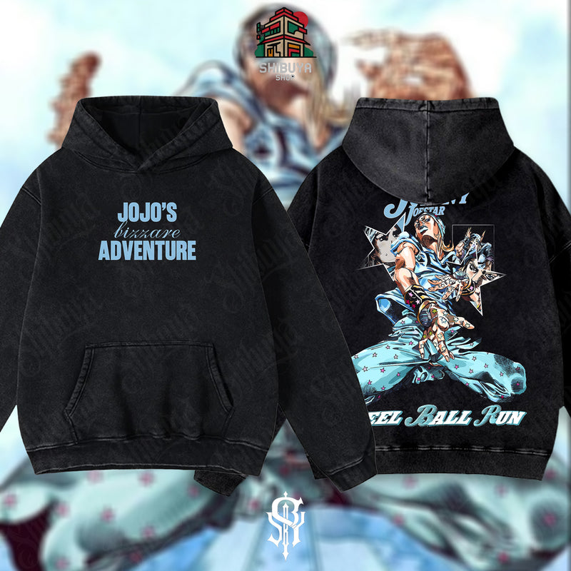 JoJo’s Bizarre Adventure - Johnny Joestar