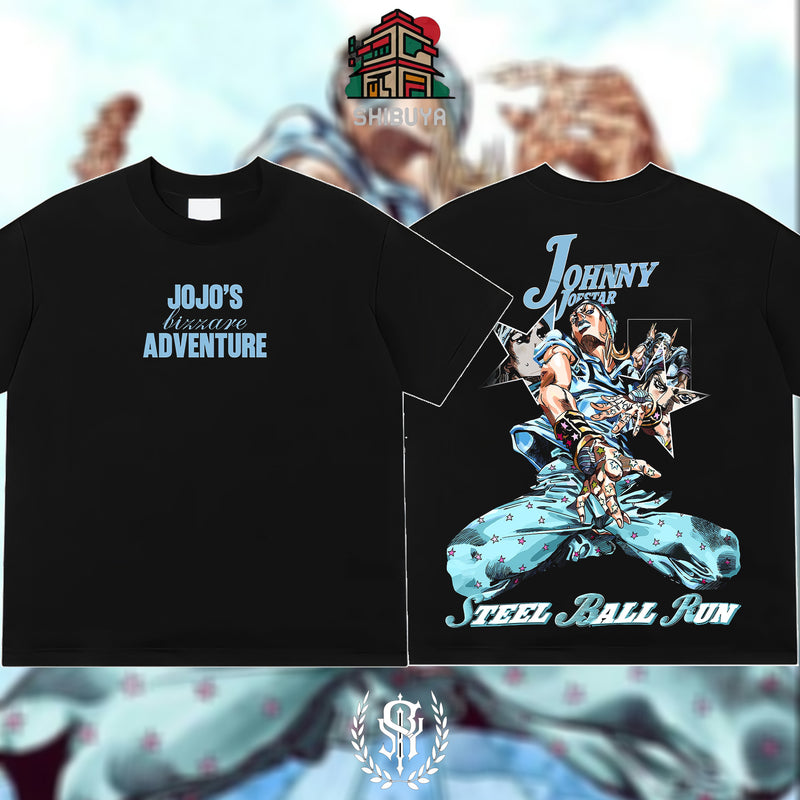 JoJo’s Bizarre Adventure - Johnny Joestar