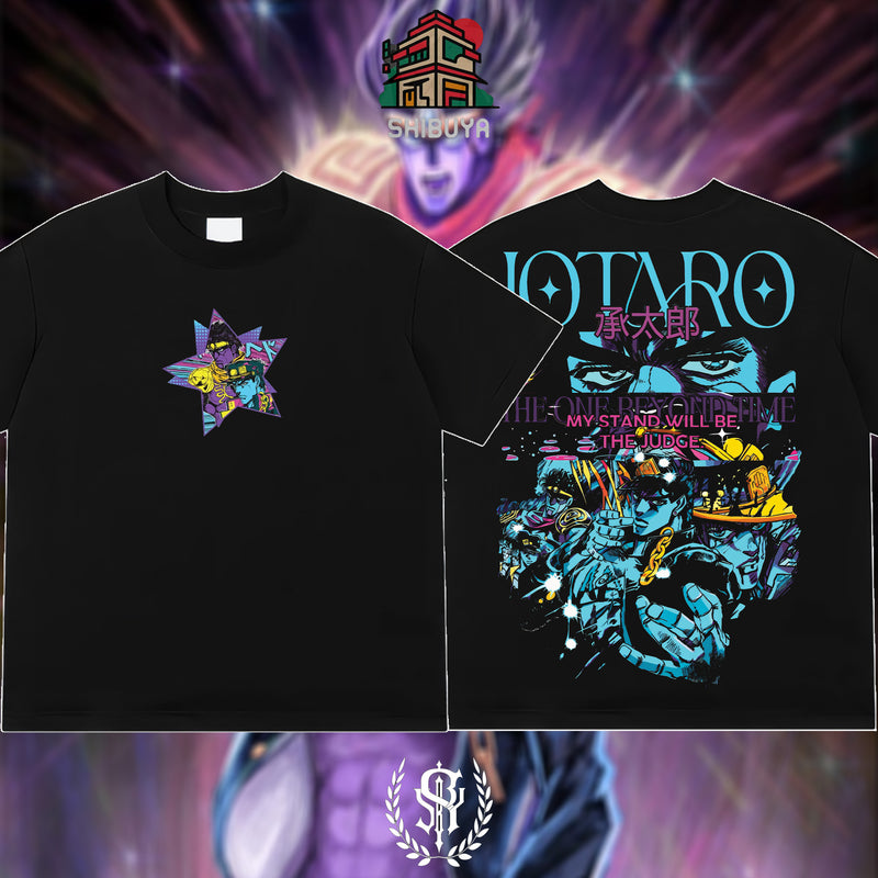 JoJo’s Bizarre Adventure - JOTARO