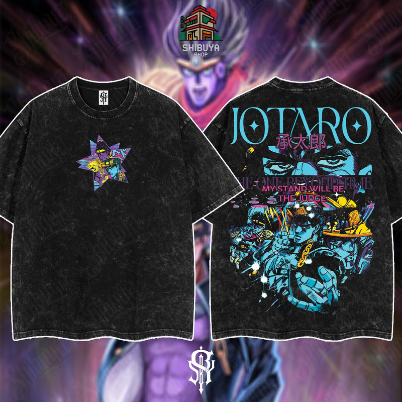 JoJo’s Bizarre Adventure - JOTARO