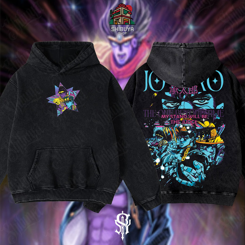 JoJo’s Bizarre Adventure - JOTARO