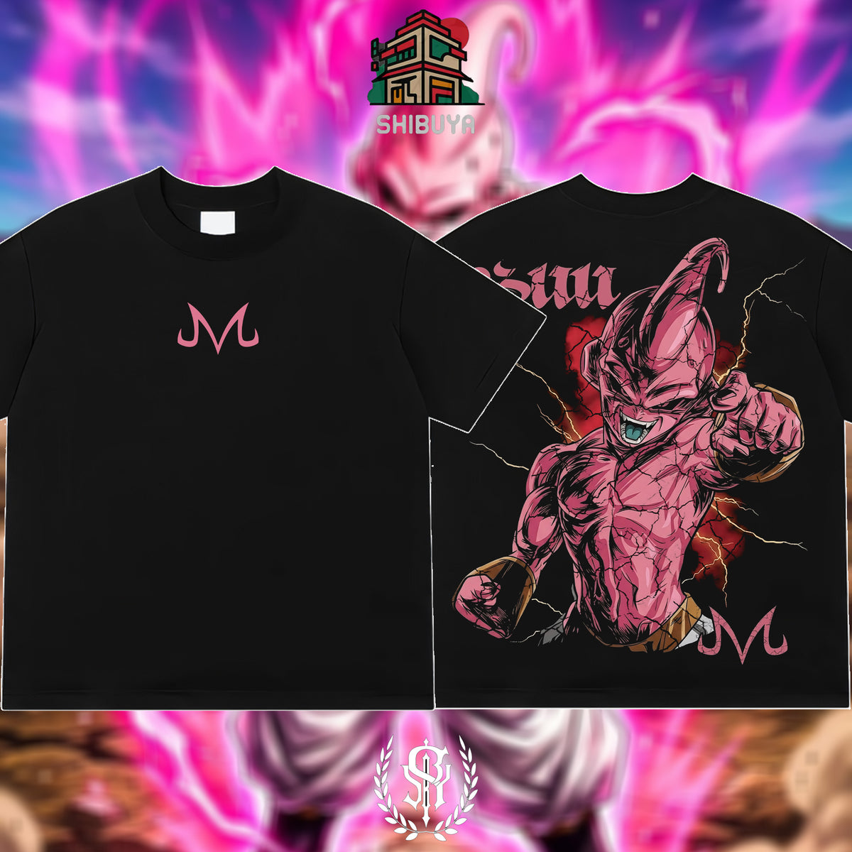 Dragon Ball - Majin Buu