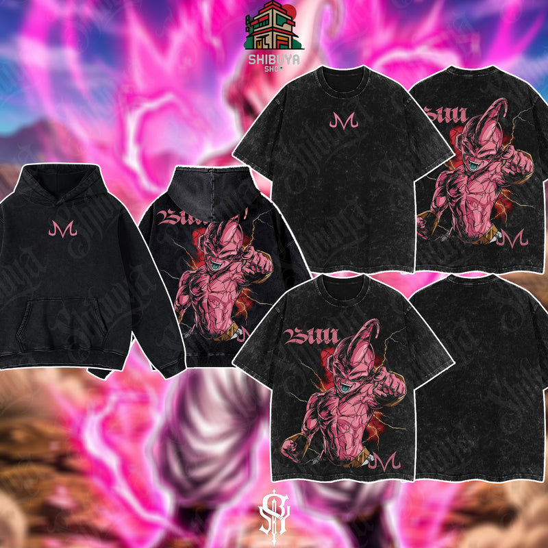 Dragon Ball - Majin Buu