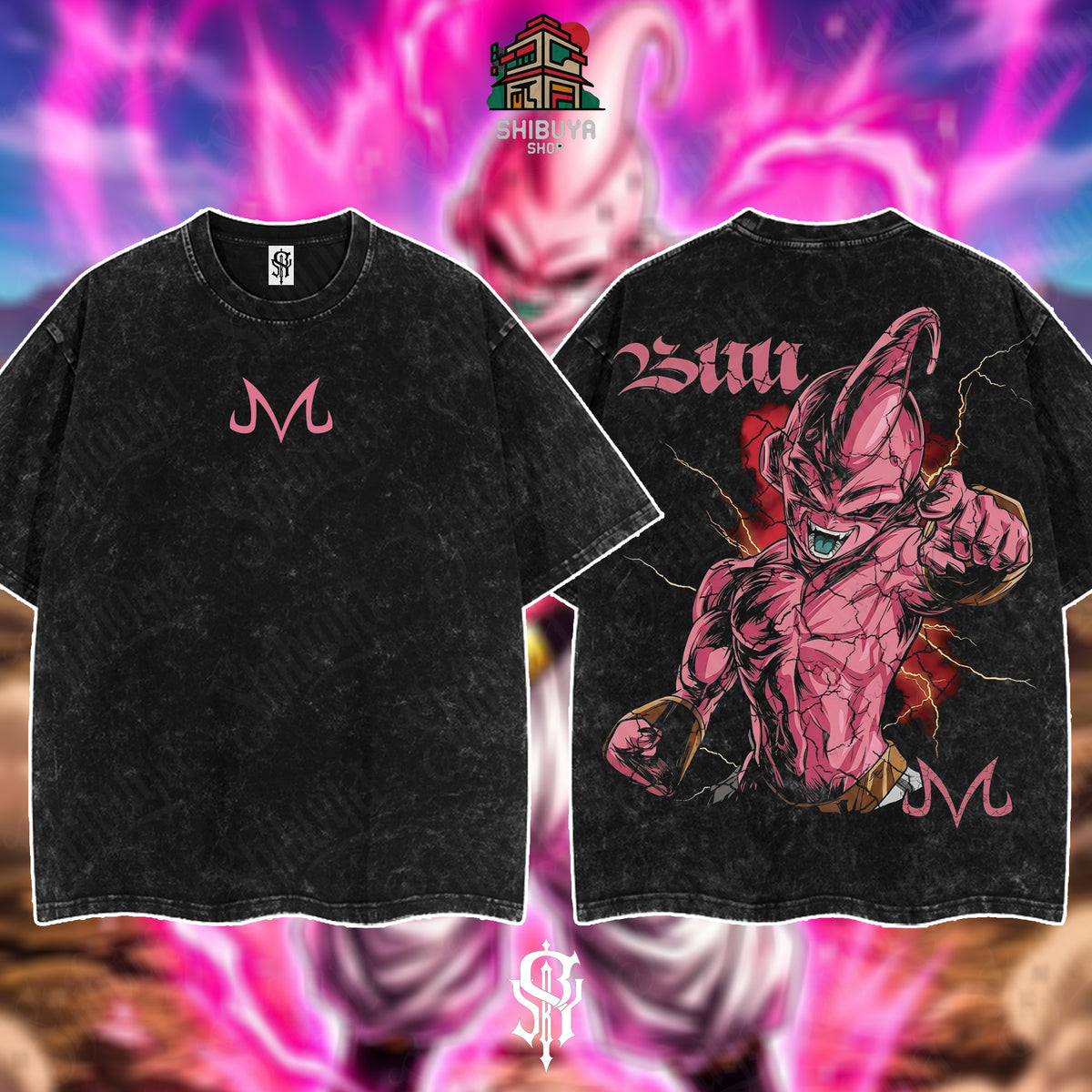 Dragon Ball - Majin Buu