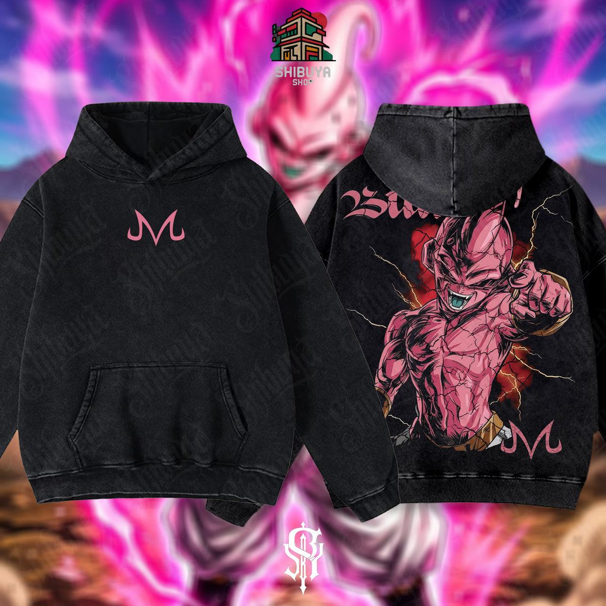 Dragon Ball - Majin Buu