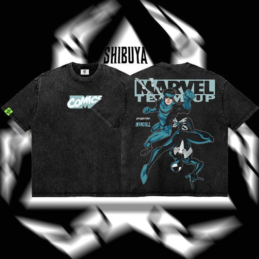 Marvel - Spider Man - Black Suit