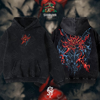 Naruto - Itachi Susanoo Crow Armor