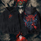 Naruto - Itachi Susanoo Crow Armor