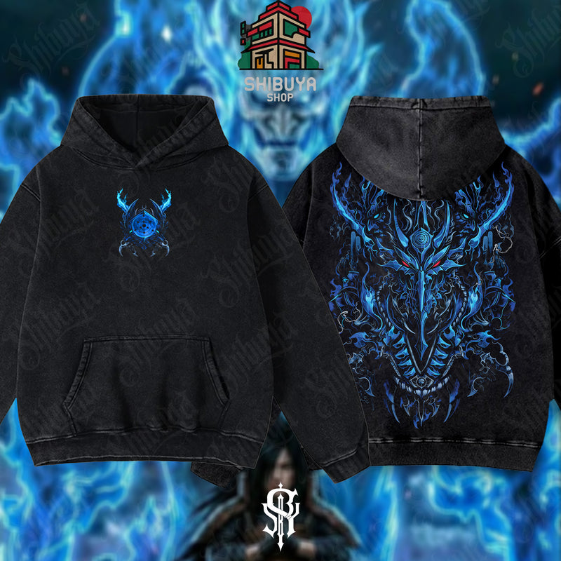 Naruto - Madara Susanoo Armor
