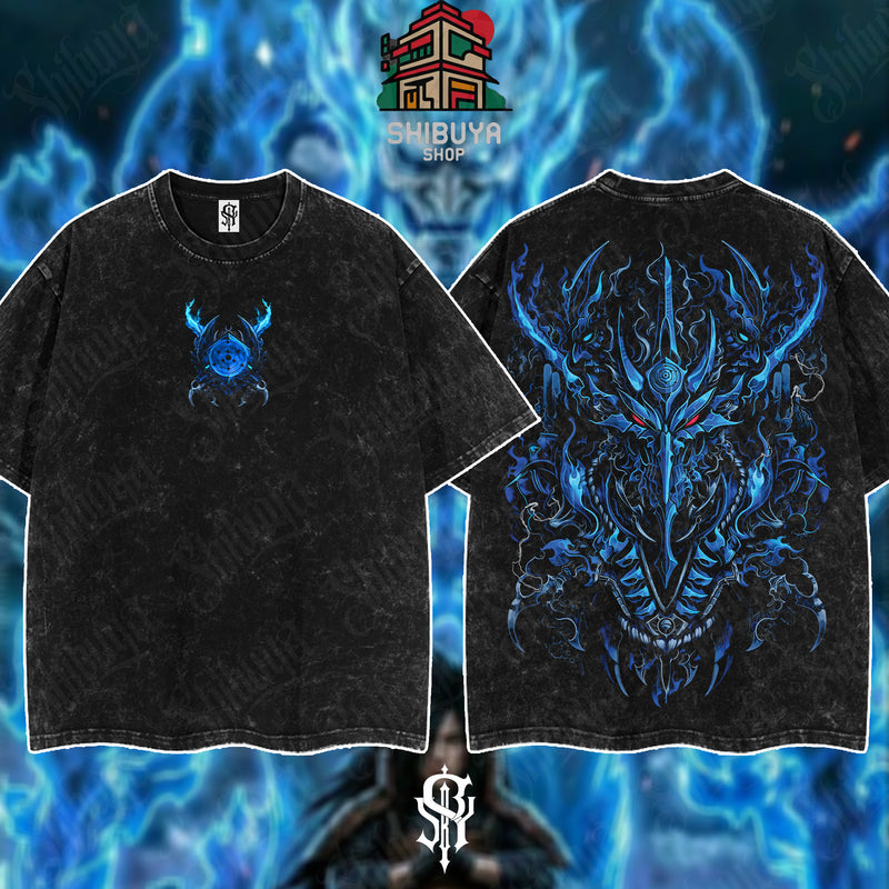 Naruto - Madara Susanoo Armor