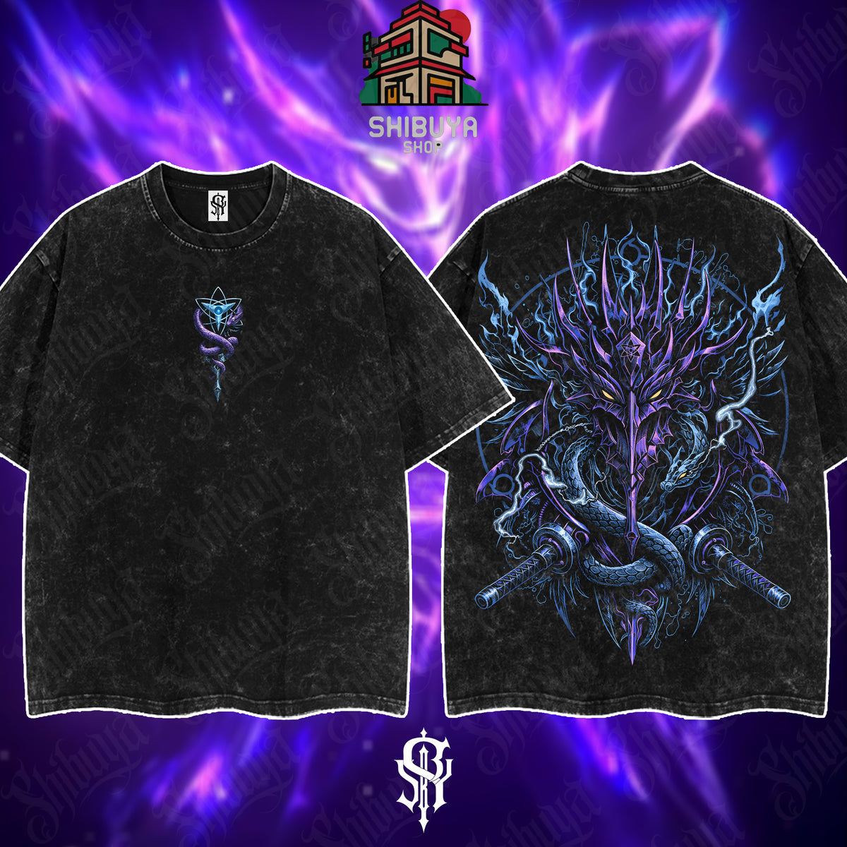 Naruto - Sasuke Susanoo Armor