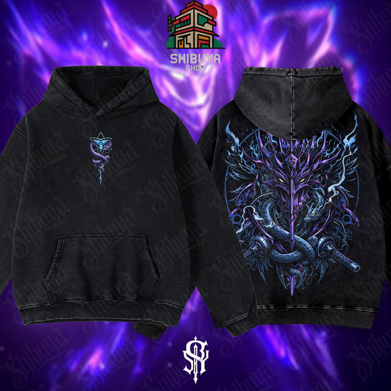 Naruto - Sasuke Susanoo Armor
